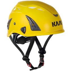 Kask Plasma AQ Safety Helmet - Yellow