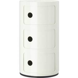 Kartell Componibili 3 rum Opbevaringsskab