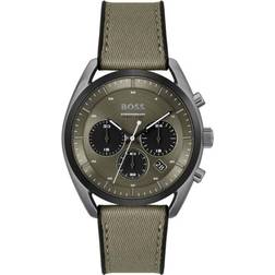 HUGO BOSS Top 1514092 Olivgrönt