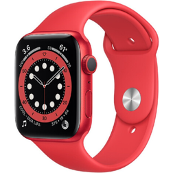 Apple Watch Series 6 GPS 44mm Red Aluminum Case