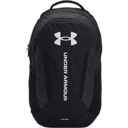 Under Armour Ua Hustle 6.0 Backpack - Black