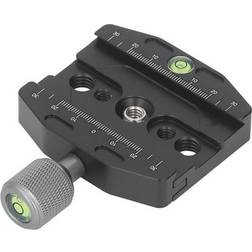 Quick Universal SLR Camera Tripod Head Plate Adapter