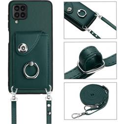 Compatible Case Samsung Galaxy A12 Kickstand