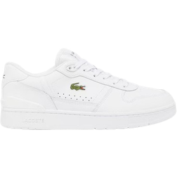 Lacoste T-Clip Set - White