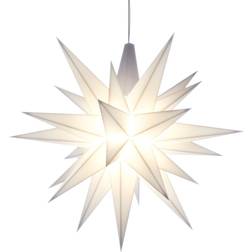 Herrnhuter Sterne 3972 White Advent Star ∅ 13cm