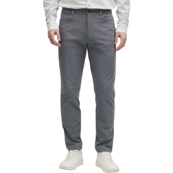 Lululemon ABC Hose im Classic Fit 5 Taschen Warpstreme - Solar Grey