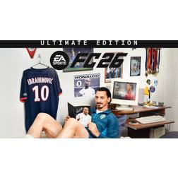 EA SPORTS FC 26 - Ultimate Edition (XBSX)