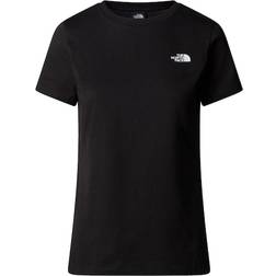 The North Face Women’s Simple Dome T-shirt - TNF Black