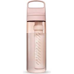 Lifestraw Go Cherry Blossom Pink Water Bottle 0.65L