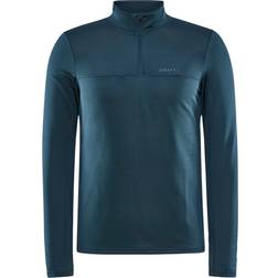 Craft Core Gain Midlayer M Pond - Blå