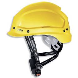 Uvex 9773 Pheos Alpine Safety Helmet - Yellow