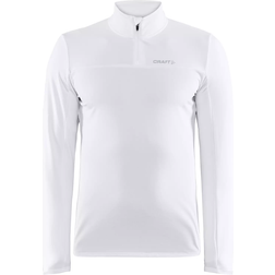 Craft Core Gain Midlayer - White