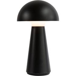 Sirius Sam Uppladdningsbar H28 cm Svart Bordslampa 28cm