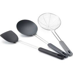Joseph Joseph Nest Fusion Wok Kitchen Utensil 3pcs