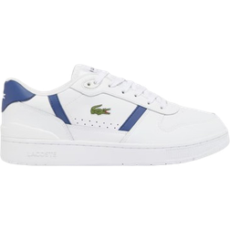 Lacoste T-Clip Set Leather M - White/Navy