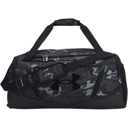 Under Armour Undeniable 5.0 Medium Duffle Bag - Black