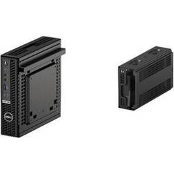 Dell OptiPlex Micro and Thin Client Dual VESA Mount with Adapter Bracket