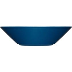 Iittala Teema Vintage Blue Soup Plate 21cm