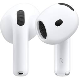 Apple AirPods 4 with Active Noise Cancellation White