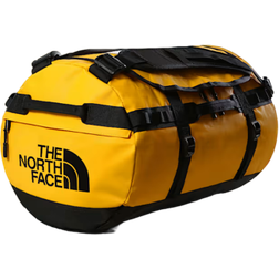 The North Face Base Camp Duffel - S Summit Gold/TNF Black
