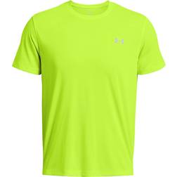 Under Armour Men's Launch Short Sleeve - Green