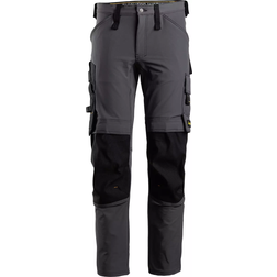 Snickers Workwear Snickers Workwear Byxa - Stålgrå/Svart