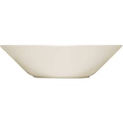 Iittala Teema 21 cm Hvid Dyb tallerken 21cm