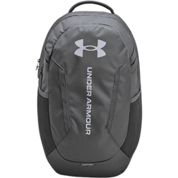 Under Armour Ua Hustle 6.0 Backpack - Castlerock/Grå