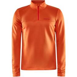 Craft Core Gain Midlayer - Brown