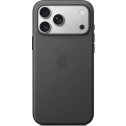 Apple TechWoven Case with MagSafe for iPhone 17 Pro Max Black