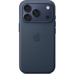 Apple iPhone 17 Pro TechWoven Case Blue