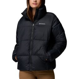 Columbia Puffect II Full Zip Jacket - Black
