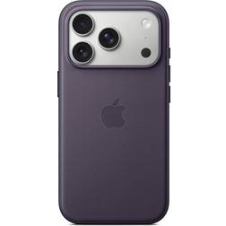 Apple TechWoven Case with MagSafe for iPhone 17 Pro Purple