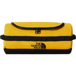 The North Face Base Camp Travel Washbag Large - Summit Gold/TNF Black/NPF
