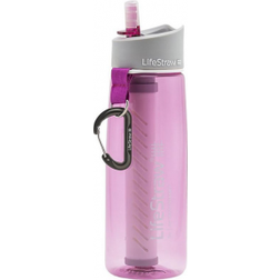 Lifestraw Vattenfilter Rosa 0.65 L Vattenflaska 0.65L