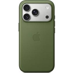 Apple TechWoven Case with MagSafe for iPhone 17 Pro Green