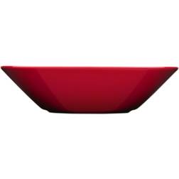 Iittala Teema Red Soup Plate 21cm