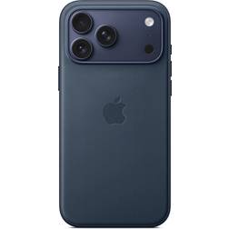 Apple TechWoven Case with MagSafe for iPhone 17 Pro Max Blue