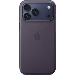 Apple Techwoven Skal Med Magsafe Iphone 17 Pro Max Lila