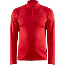 Craft Core Gain Midlayer M - Bright Red