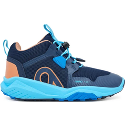 Reima Kiritin Kid's Sneakers - Navy