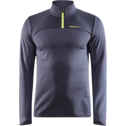 Craft Core Gain Midlayer M - Asphalt