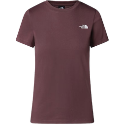 The North Face Women’s Simple Dome T-shirt - Tawny Quartz