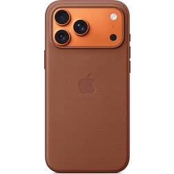 Apple TechWoven Case with MagSafe for iPhone 17 Pro Max Sienna