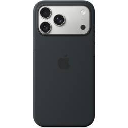 Apple iPhone 17 Pro Max Silicone Case Black