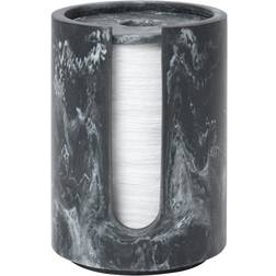 ferm LIVING Mist Hållare Till Bomullsrondeller Charcoal