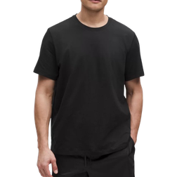 Lululemon Soft Jersey Short-Sleeve Shirt - Black
