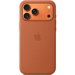 Apple iPhone 17 Pro Max Silicone Case Terra Cotta