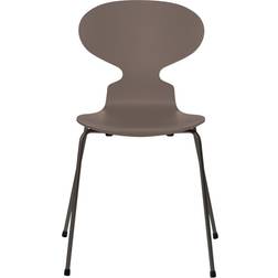 Fritz Hansen Myren 3101 Fuldlakeret Stol Køkkenstol 81cm