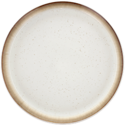 Bitz Gastro White/Cream Dinner Plate 21cm